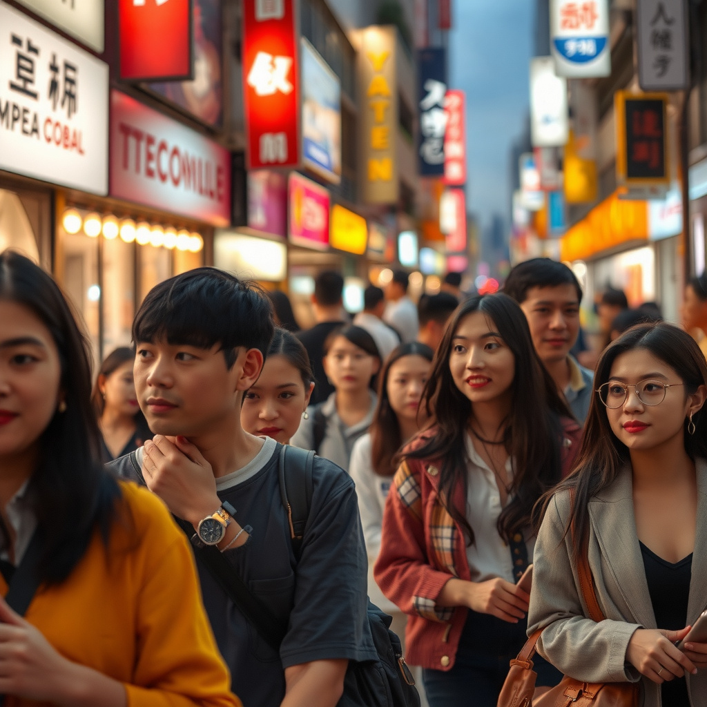 Seoul — landmarks and meaningful stops