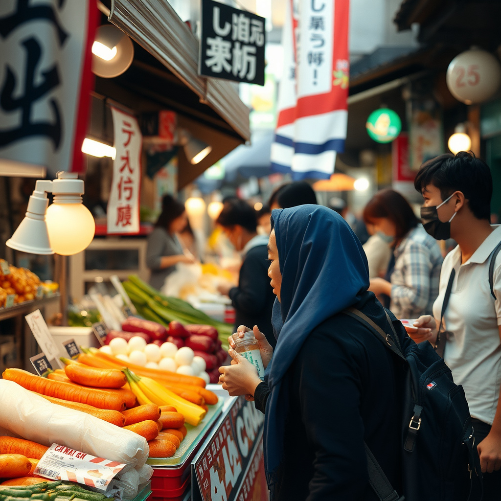Tokyo — neighborhoods, streets, local life