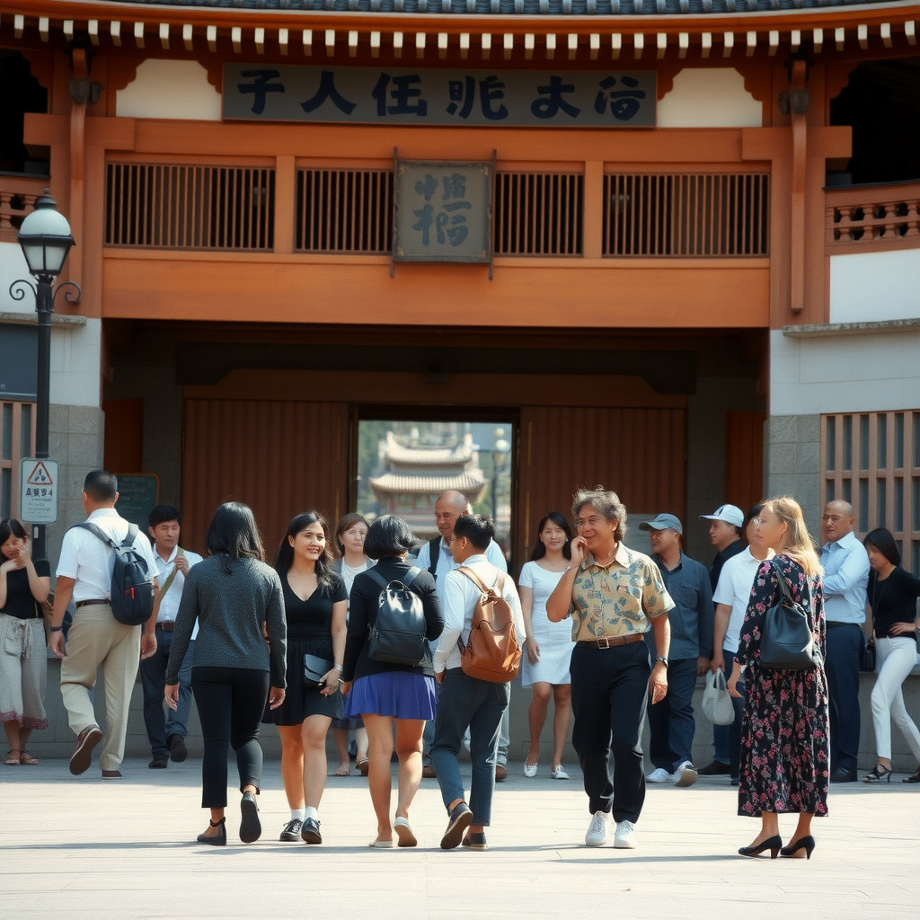Japan — culture, food, and community spaces