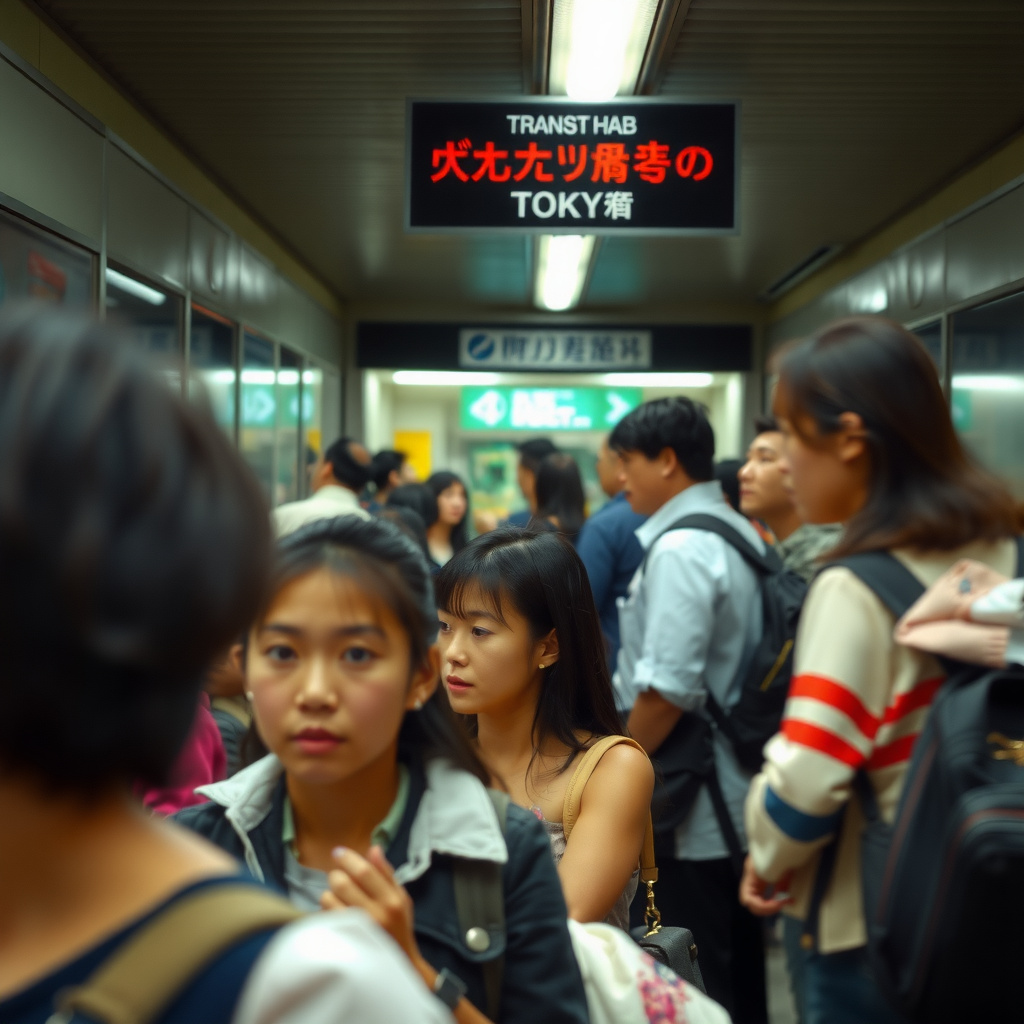 East Asia — transit, airports, and connections