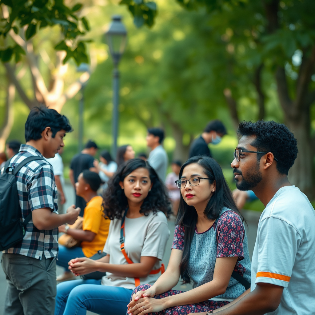 Inclusive travel — representation and community care
