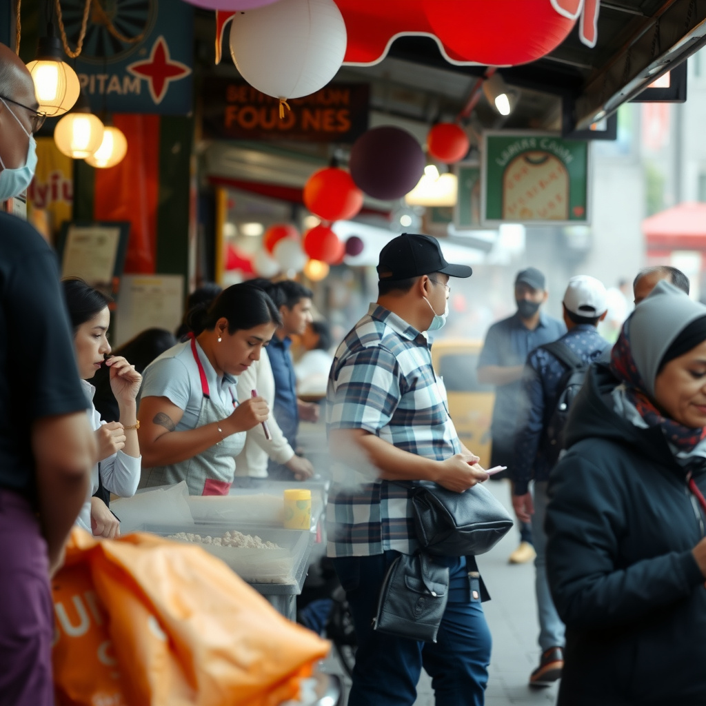 Toronto — neighborhoods, streets, local life