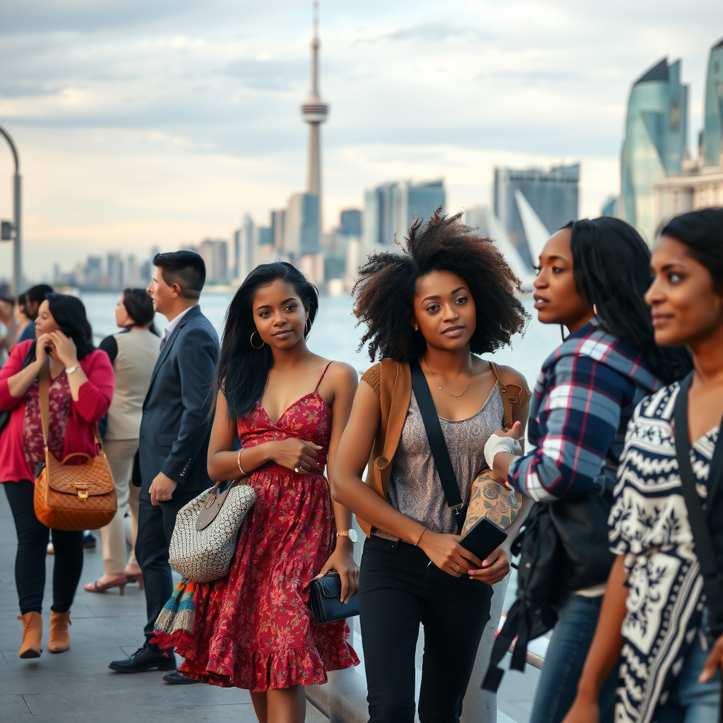Toronto — practical travel moments