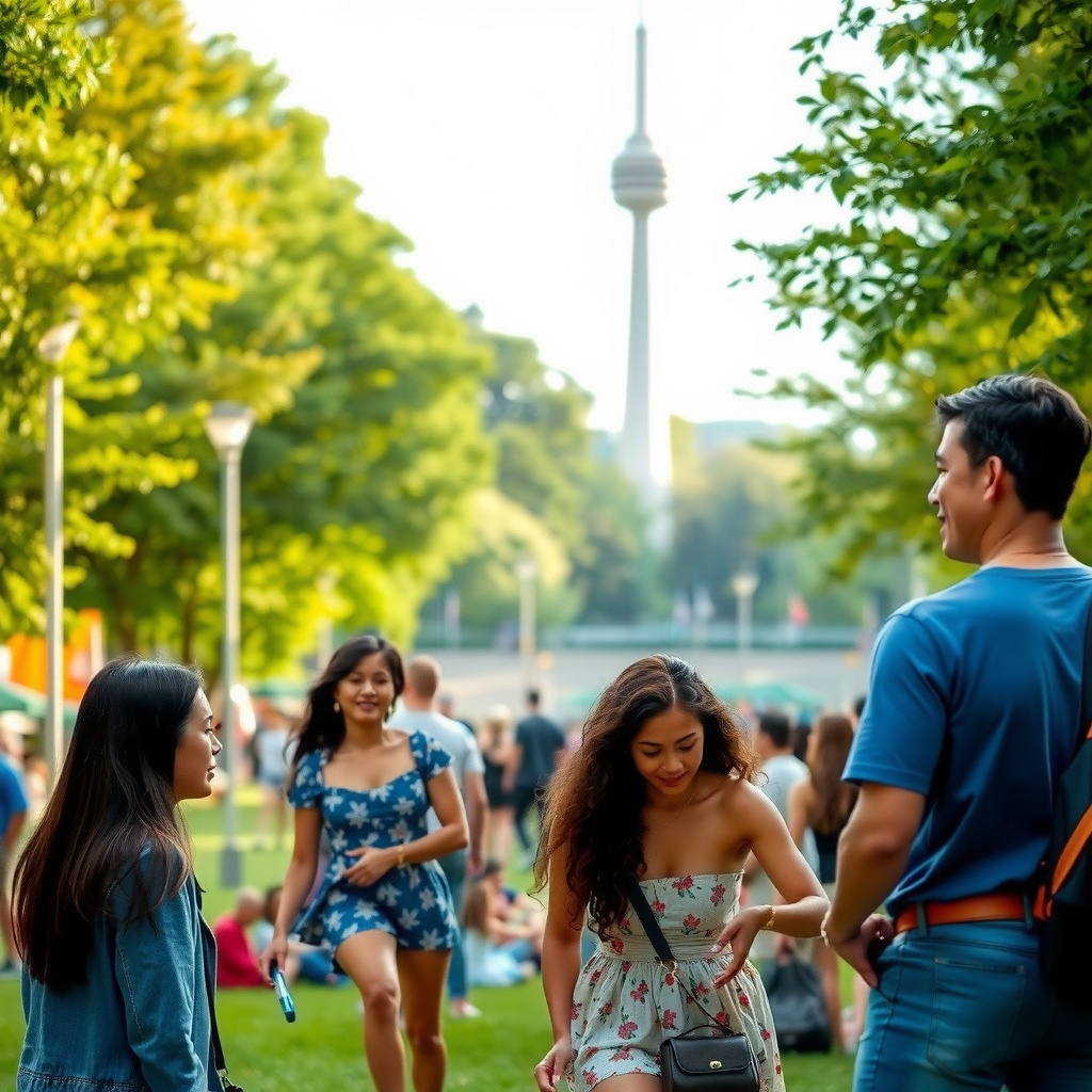 Inclusive travel — representation and community care