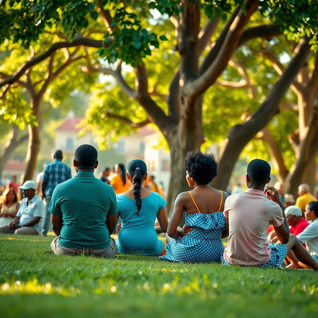 Inclusive travel — representation and community care