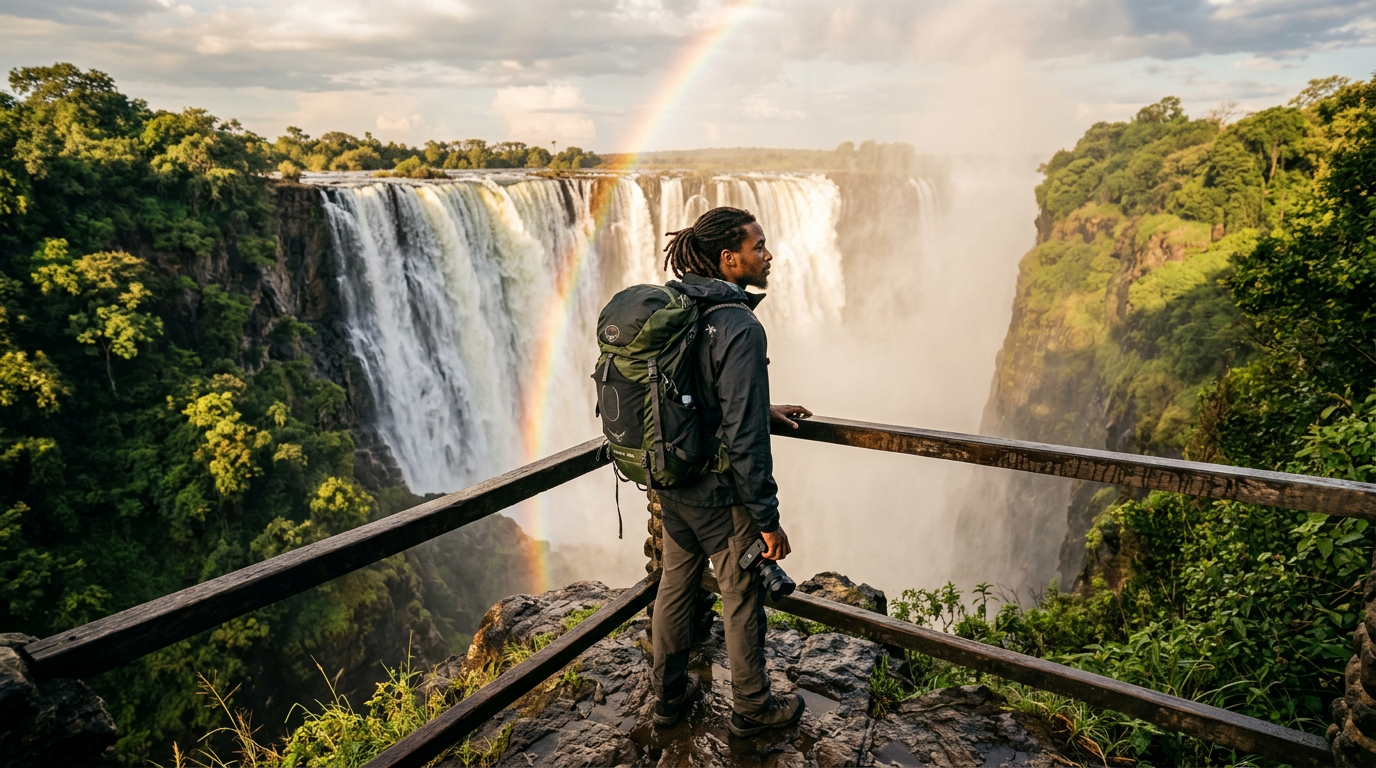 Adventure travel health and safety planning