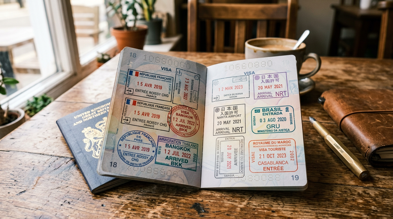 Europe travel Schengen Area